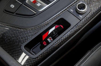 AWE SwitchPath™ Exhaust (Non-Resonated) for Audi B9 S5 Coupe - Diamond Black Tips - Image 6