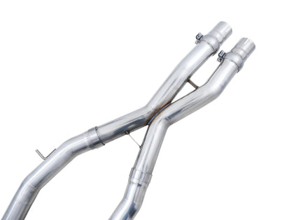 AWE SwitchPath™ Catback Exhaust for BMW G8x M3/M4 - Chrome Silver Tips - Image 3