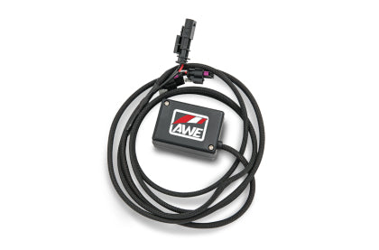 AWE SwitchPath™ Exhaust for VW MK7 Golf R - Diamond Black Tips - Image 4