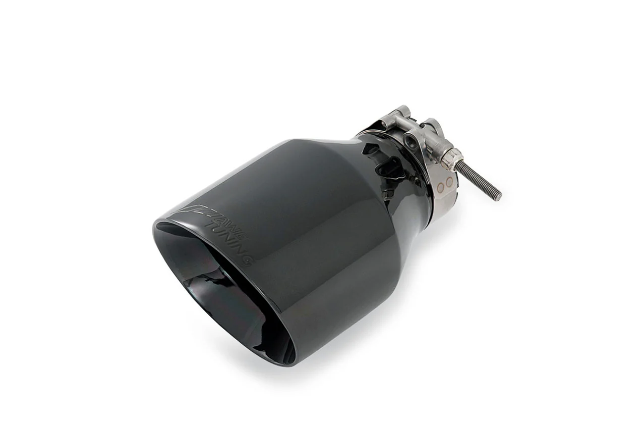 AWE Touring Edition Exhaust for VW MK7.5 GTI - Diamond Black Tips - Image 2