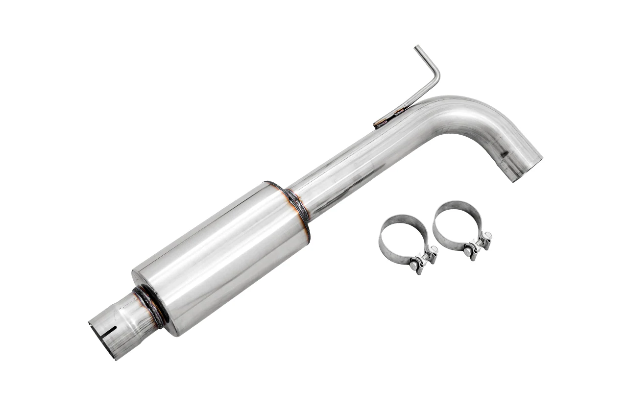 AWE Touring Edition Exhaust for VW MK7.5 GTI - Diamond Black Tips - Image 3