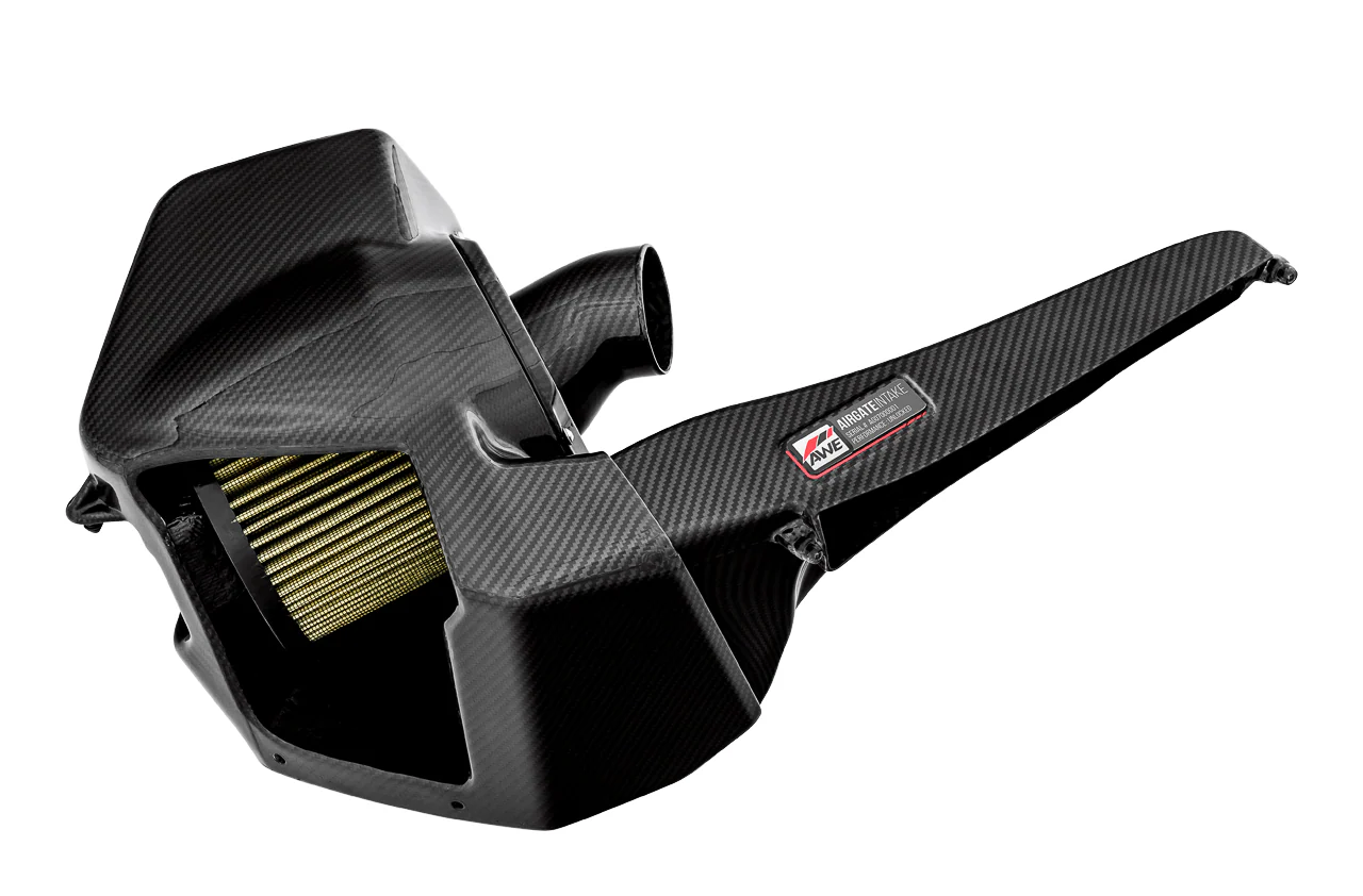 AWE Tuning Carbon Fiber AirGate Intake for B9 S4/S5/RS4/RS5 - Image 7