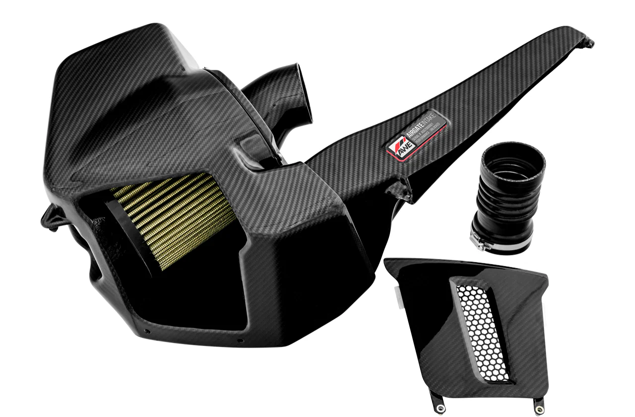 AWE Tuning Carbon Fiber AirGate Intake for B9 S4/S5/RS4/RS5 - Image 8
