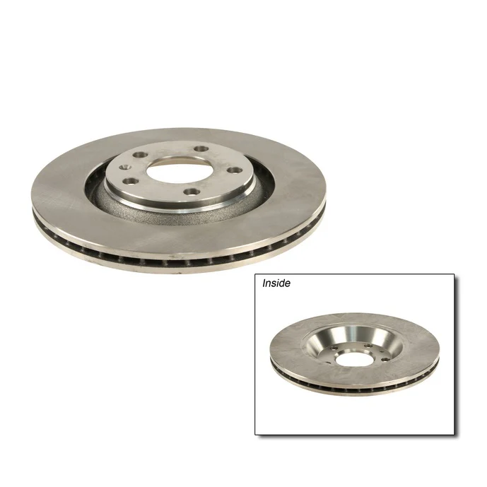 B6 S4 Brake Rotor - Rear