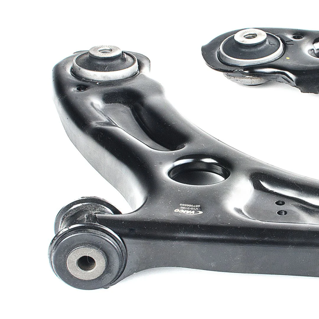 B7 US Passat/New Beetle Control Arms - RS3 Solid Rubber Bushings - Image 2
