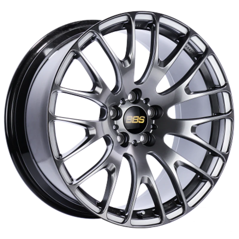 BBS RN 20x11 5x130 ET66 CB71.6 Diamond Black Wheel
