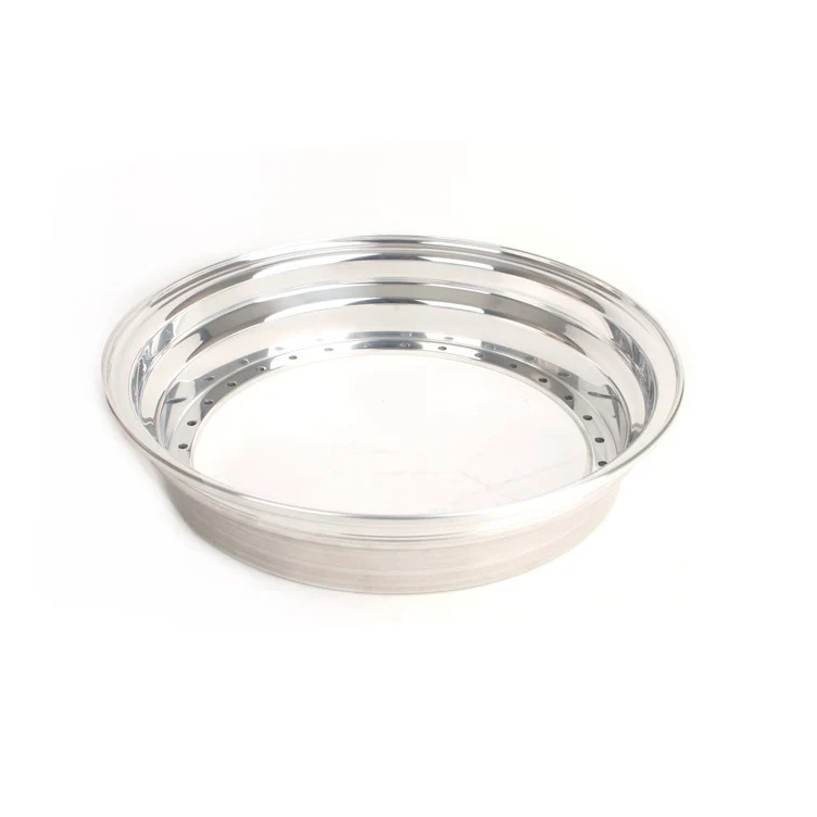 BBS RS/RF Replacement Wheel Lip - ALUMINUM (16"x4")