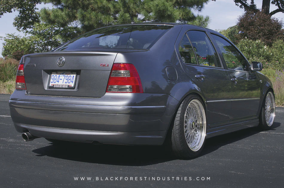 BBS Style 5 & Style 19 17" to 18" 3-Piece Up-Conversion Kit - Image 4