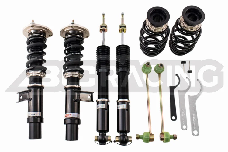 BC Racing MK7 Golf 1.8T Coilover Kit