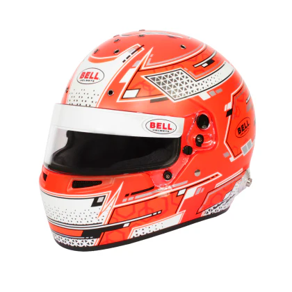 Bell RS7 SA2020/FIA8859 - Medium (Size 58) - Stamina Red