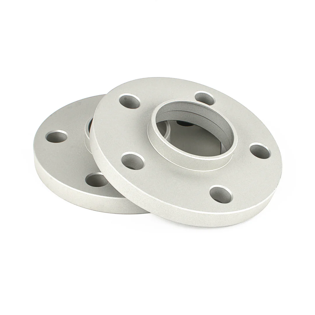 BFI 15mm Wheel Spacers, 66.6 Centerbore (5x112) - Porsche Macan Fitment - Image 3