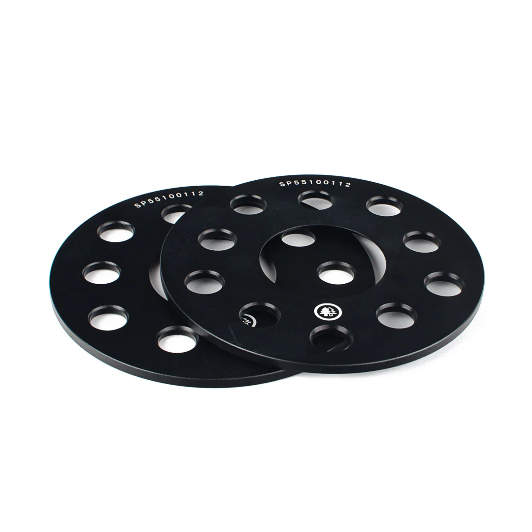 BFI 5mm Wheel Spacers - 5x100 & 5x112 - Image 2