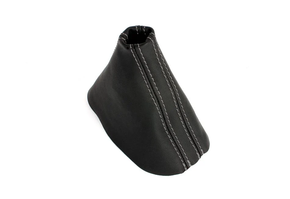 BFI B6 Passat / CC - DSG/Auto Shift Boot (Red Alcantara / Black Stitch) - CLEARANCE - Image 5