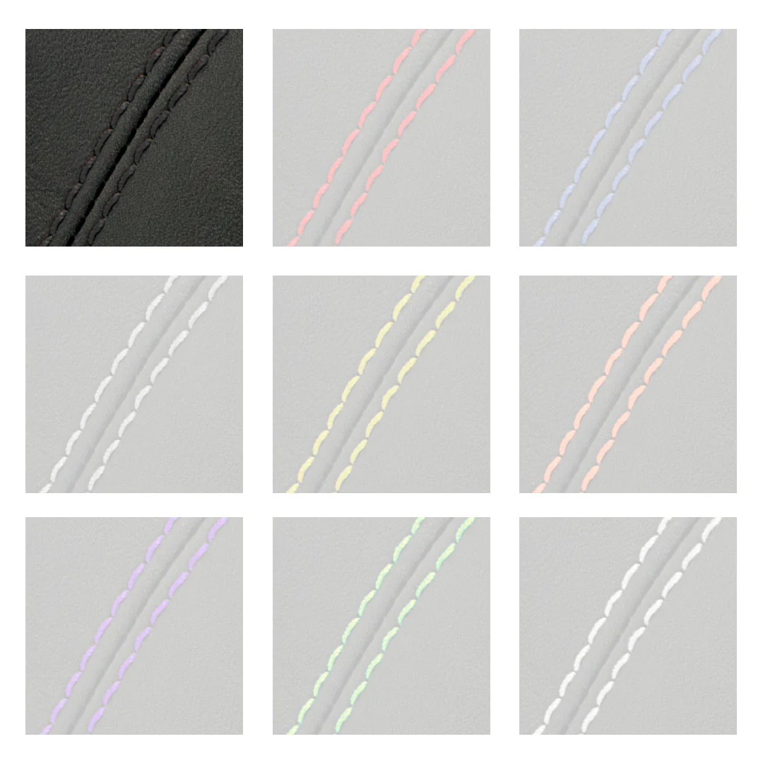 BFI B6 Passat Manual Shift Boot (Leather) - Image 8