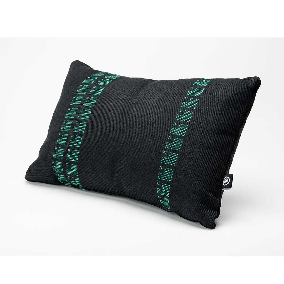 BFI Volkswagen OE Fabric Lumbar Pillow - Image 8