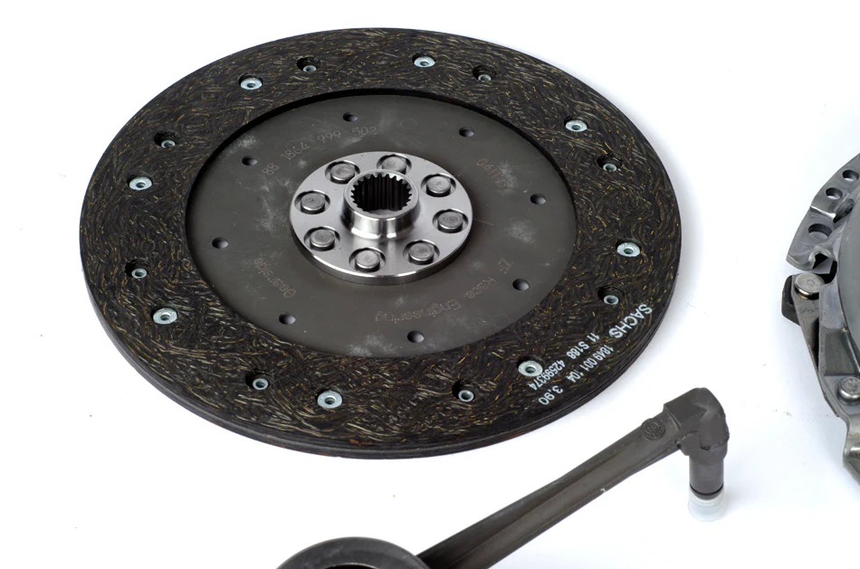 BFI Club Sport / SACHS Racing Clutch Kit for DMF - MK5 & MK6 2.0T TSI - Image 4