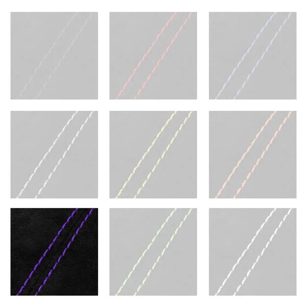 BFI BMW E89 Z4 Manual Shift Boot (Alcantara) - Image 8