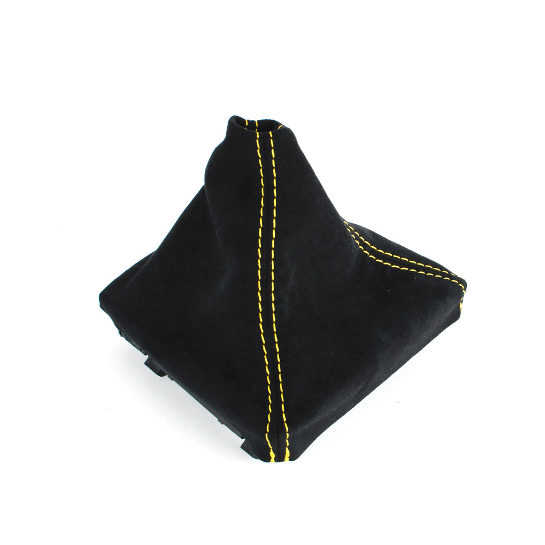 BFI F10 / F13 Manual Shift Boot (Gray Alcantara / Black Stitch) - CLEARANCE - Image 36