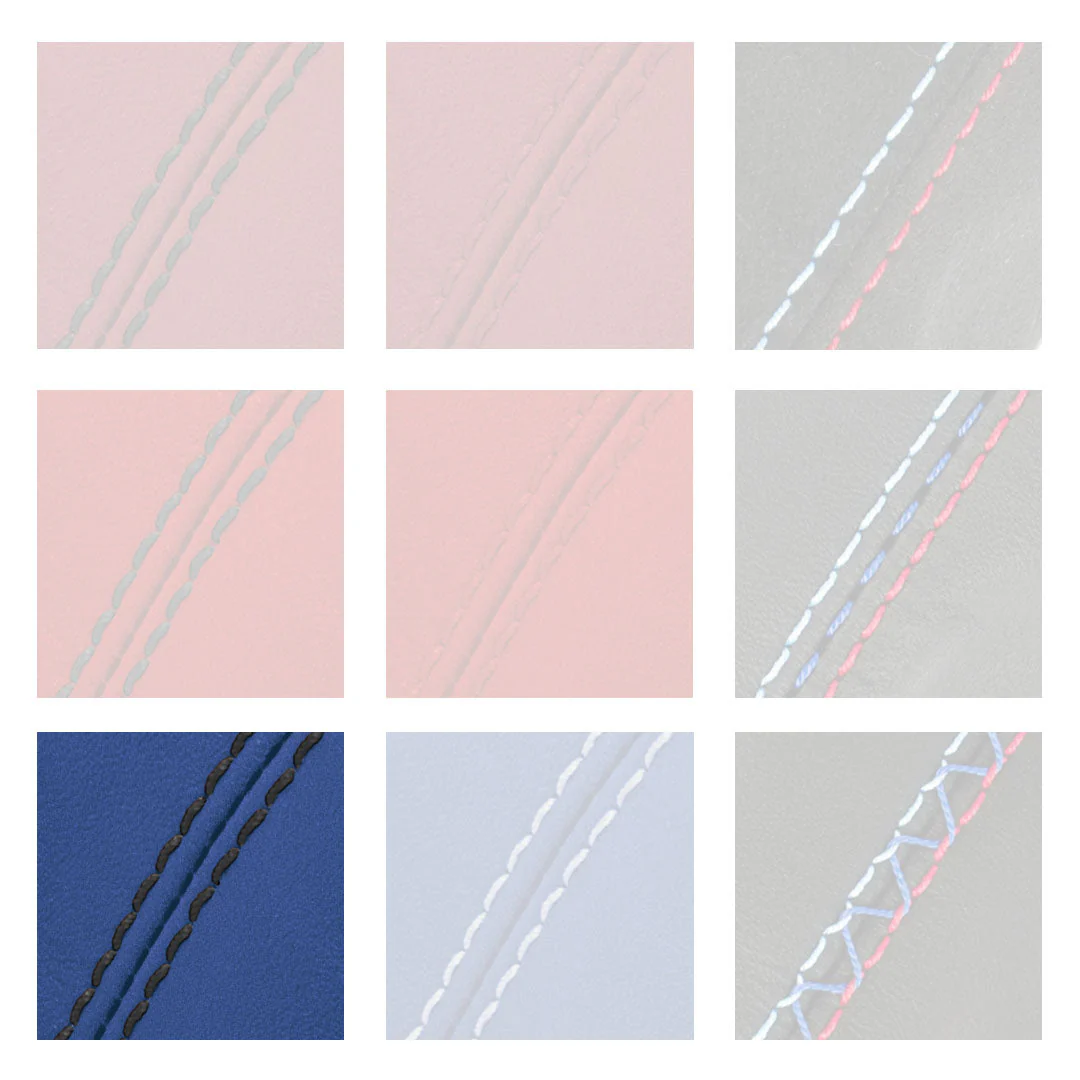 BFI F56 MINI Automatic Shift Boot (Black Leather / Orange Stitch) - CLEARANCE - Image 17