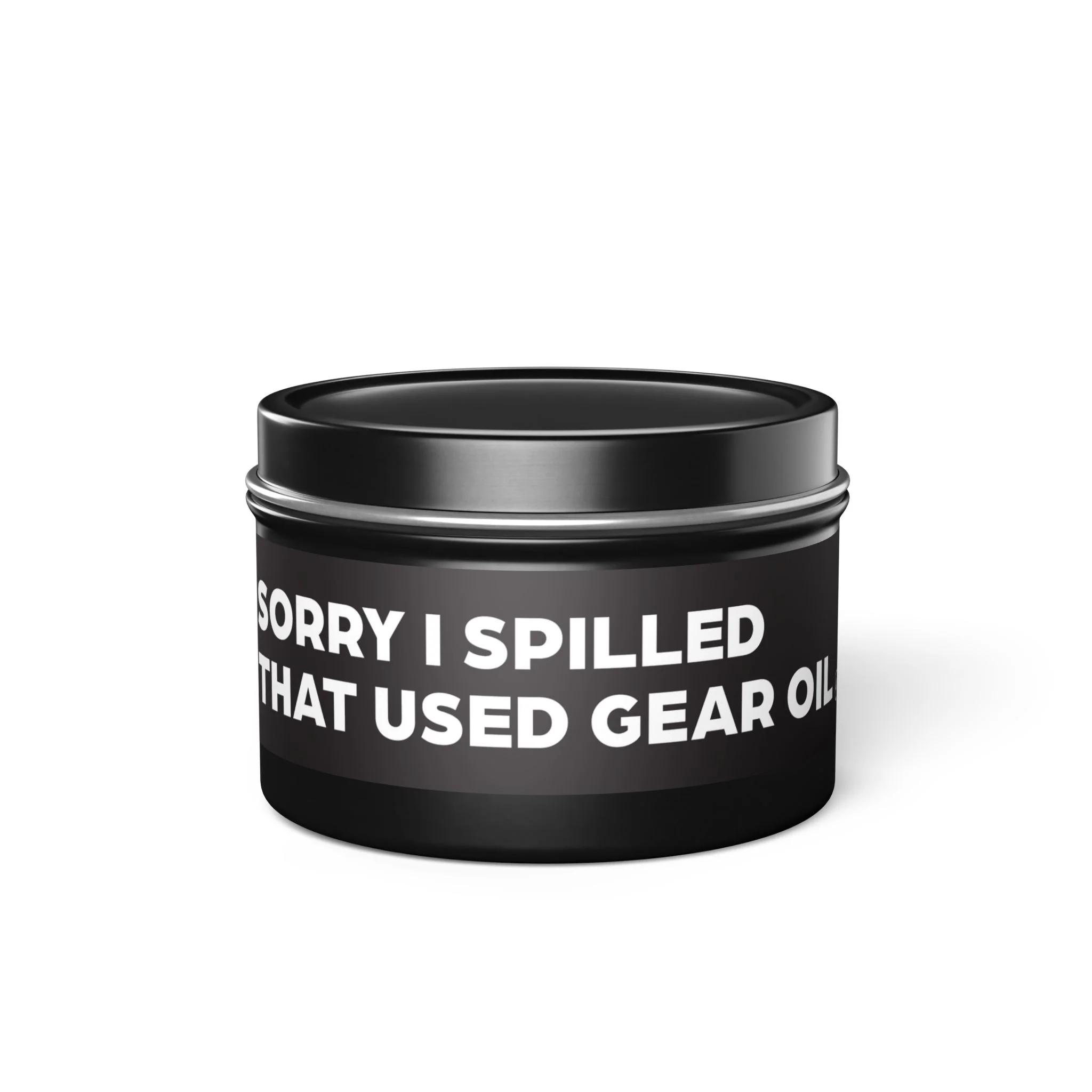 BFI Used Gear Oil Candle - Image 10