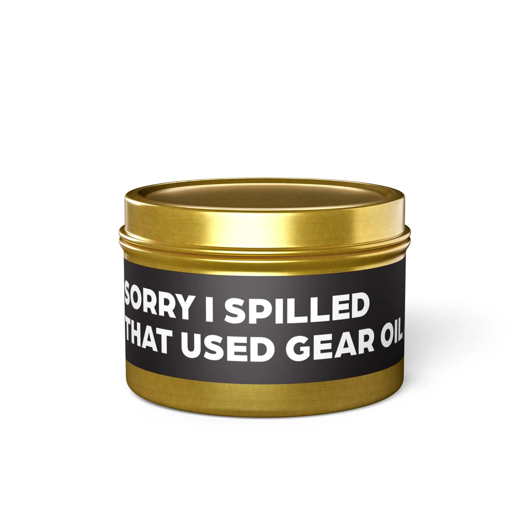 BFI Used Gear Oil Candle - Image 16