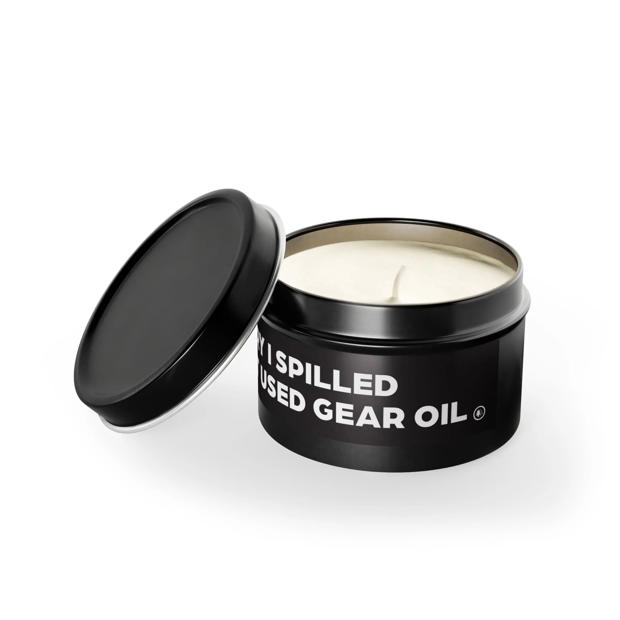 BFI Used Gear Oil Candle - Image 54