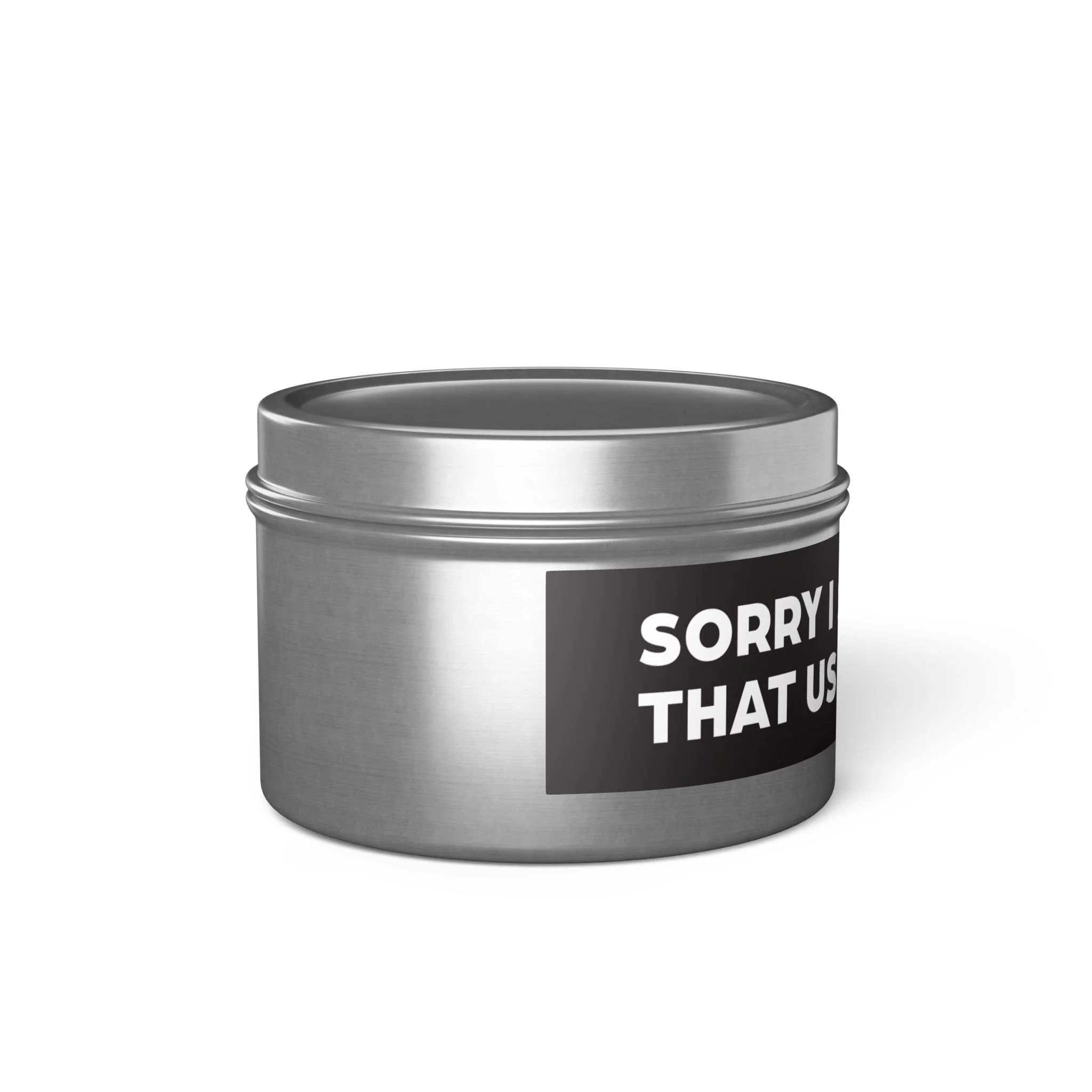 BFI Used Gear Oil Candle - Image 58