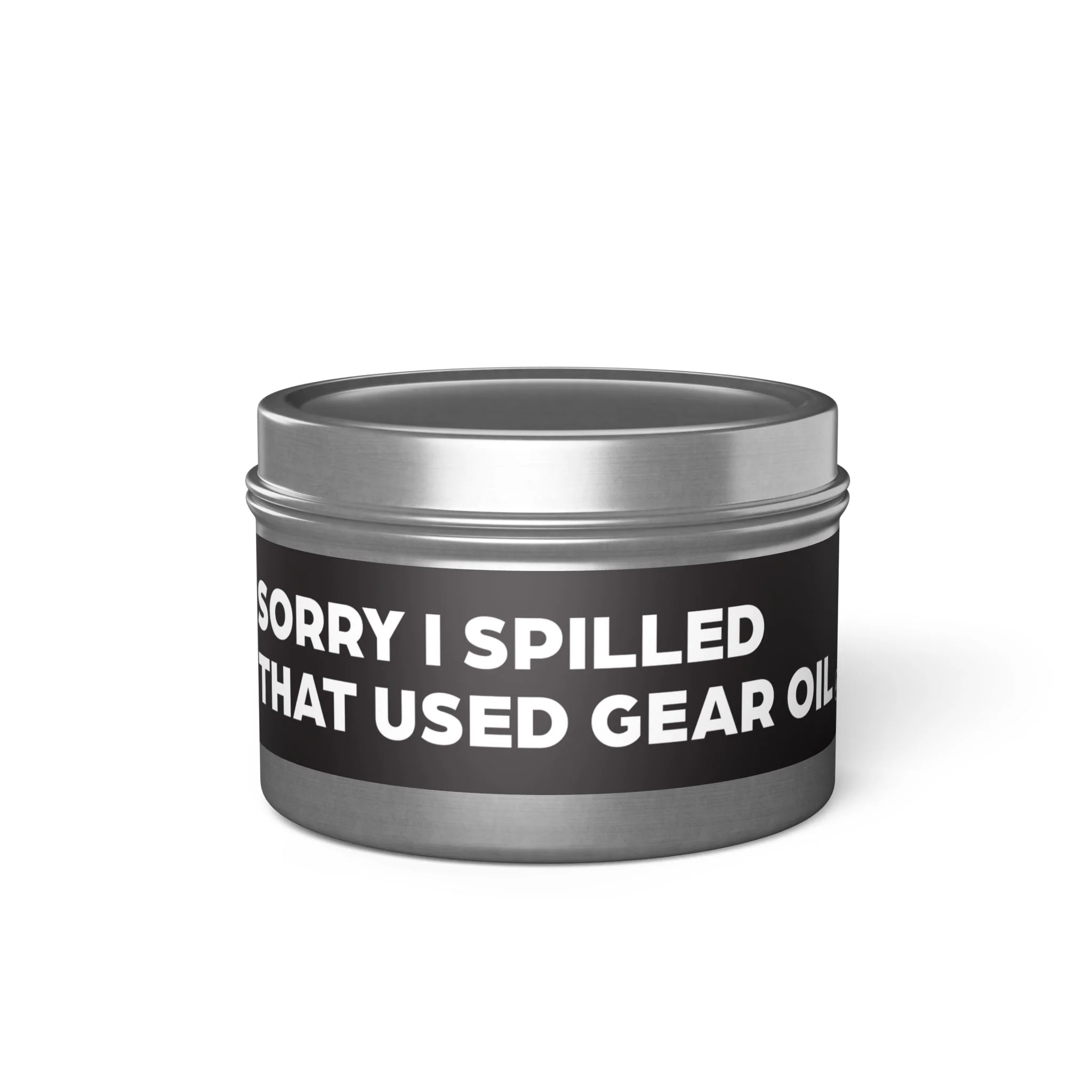 BFI Used Gear Oil Candle - Image 6