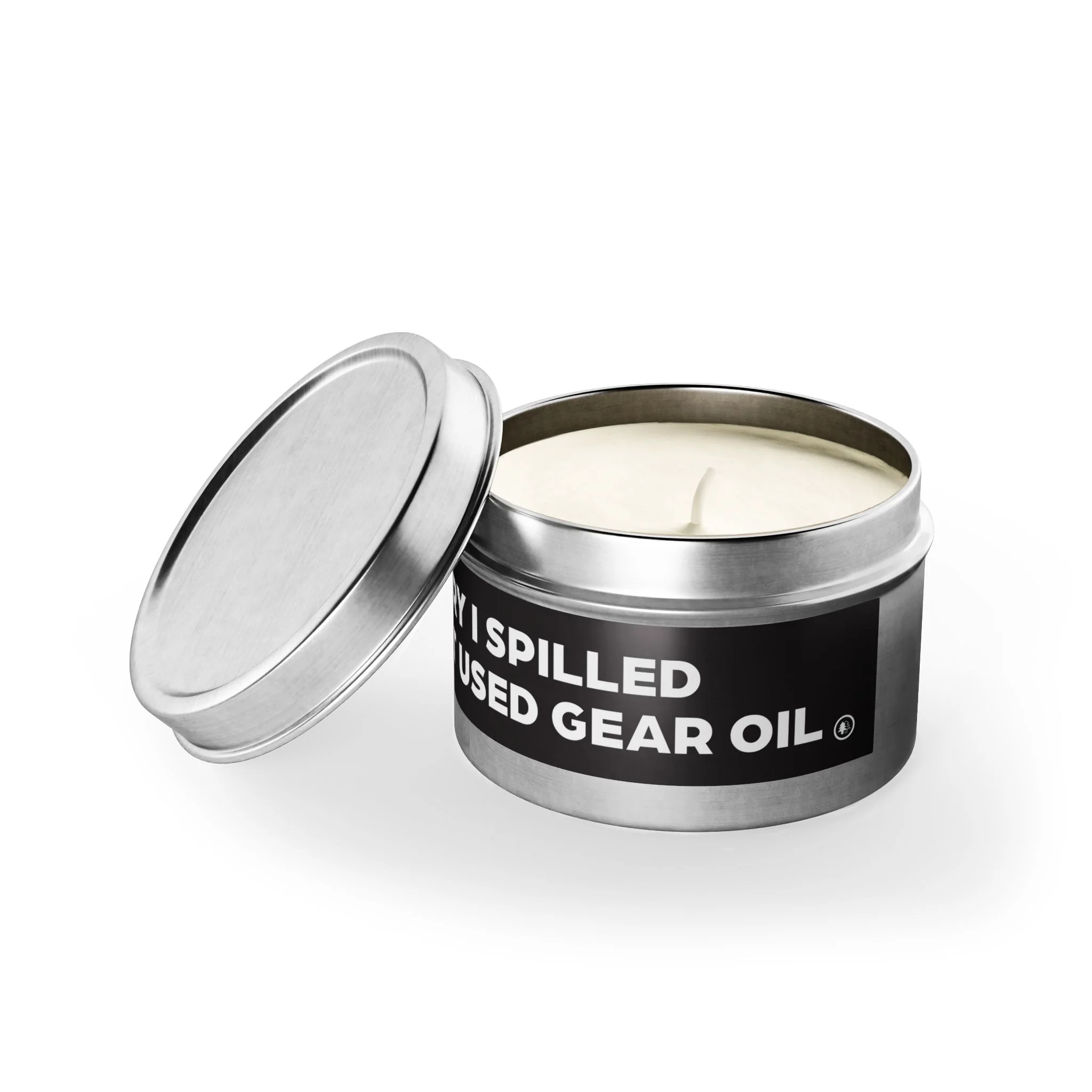 BFI Used Gear Oil Candle - Image 60