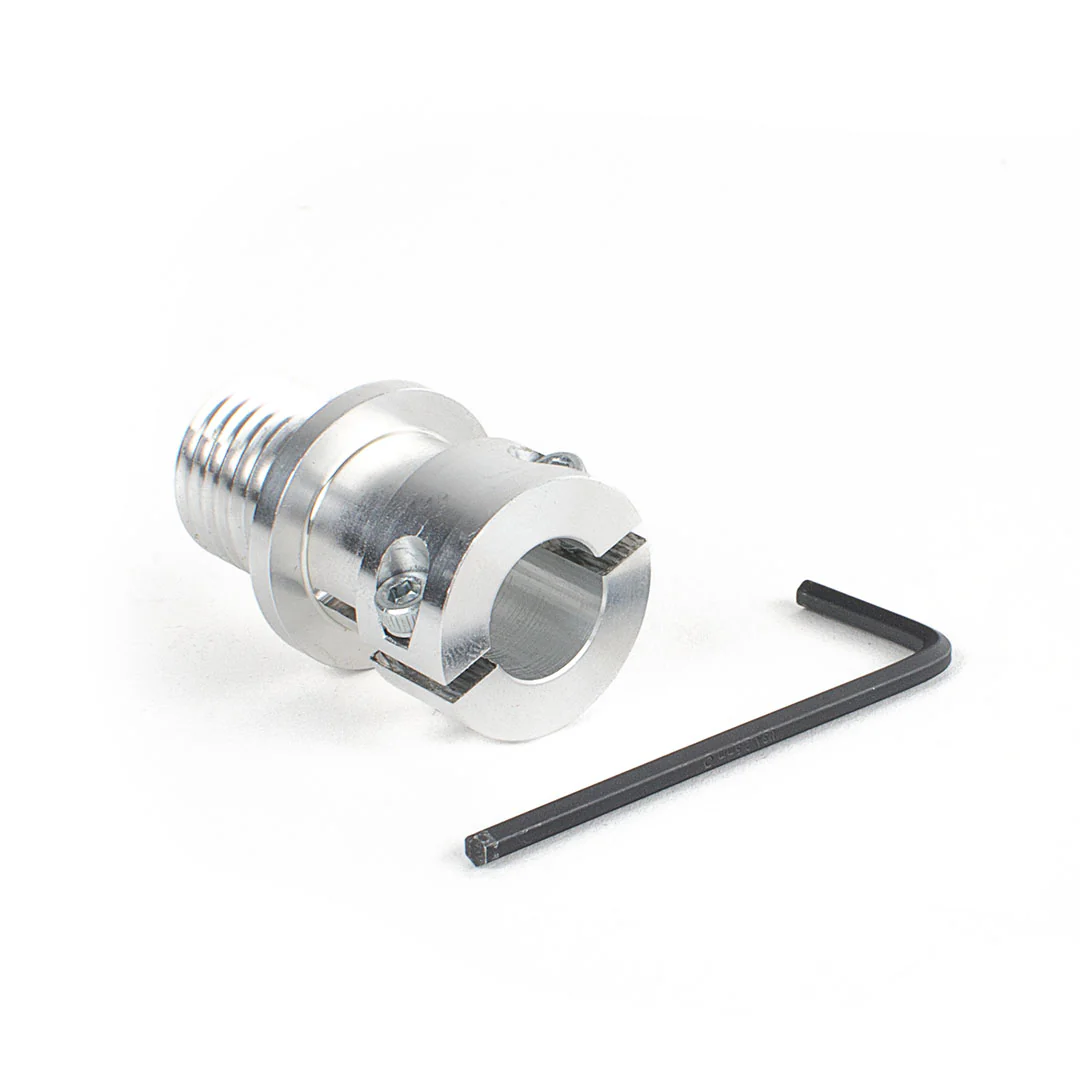 BFI GS Manual Shift Knob Adapter - VW/Audi - Revised Clamp Style - Image 5