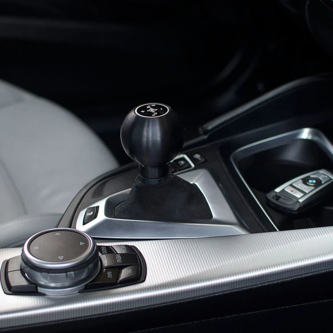 BFI GS1 Full Billet Shift Knob and Boot Combo (F87 DCT Fitment) - Image 5