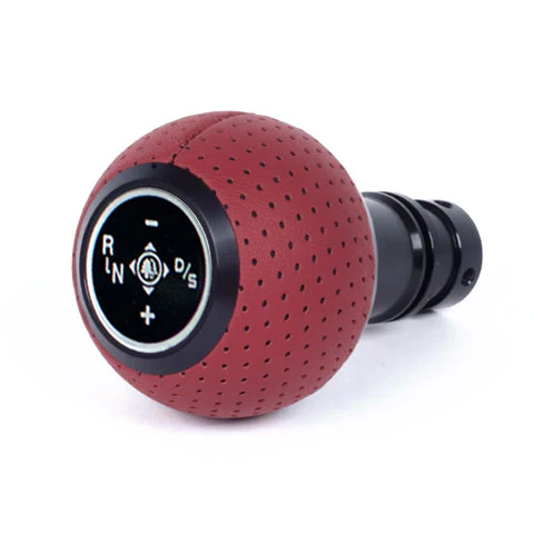 BFI GS2 Air Leather Shift Knob and Boot Combo (E46 SMG Fitment) - Image 11