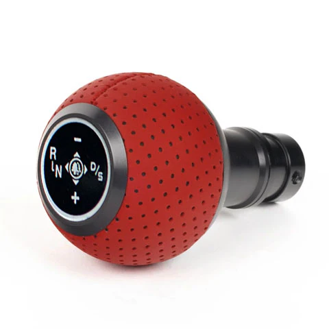 BFI GS2 Air Leather Shift Knob and Boot Combo (E46 SMG Fitment) - Image 12
