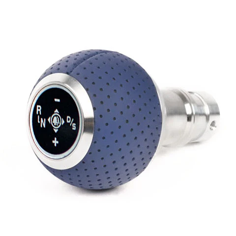 BFI GS2 Air Leather Shift Knob and Boot Combo (E46 SMG Fitment) - Image 13