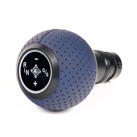 BFI GS2 Air Leather Shift Knob and Boot Combo (E46 SMG Fitment) - Image 14
