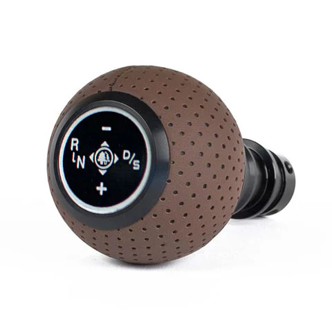 BFI GS2 Air Leather Shift Knob and Boot Combo (E46 SMG Fitment) - Image 16