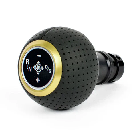 BFI GS2 Air Leather Shift Knob and Boot Combo (E90 DCT Fitment) - Image 10