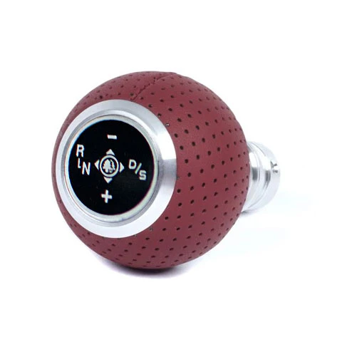 BFI GS2 Air Leather Shift Knob and Boot Combo (F06 DCT Fitment) - Image 9