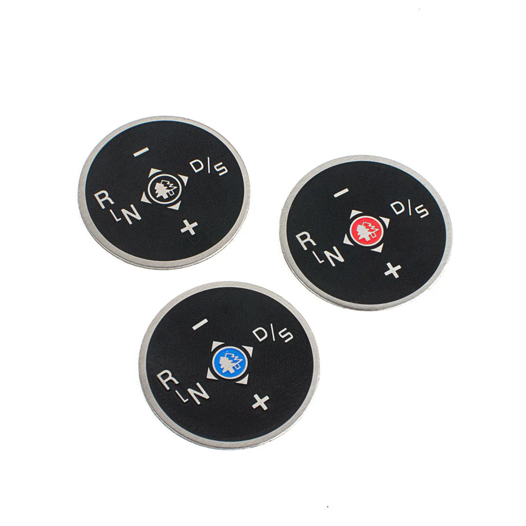BFI GS2 Napa Leather Shift Knob and Boot Combo (E46 SMG Fitment) - Image 8