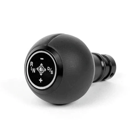 BFI GS2 Napa Leather Shift Knob and Boot Combo (E90 DCT Fitment) - Image 2