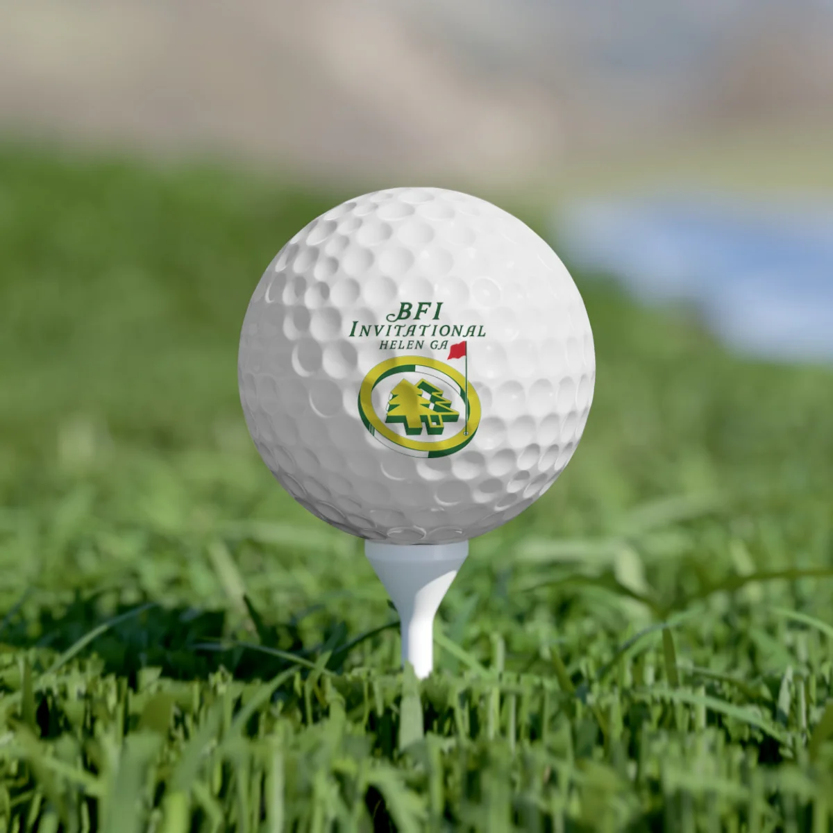 BFI Invitational Golf Ball - AVF 2026