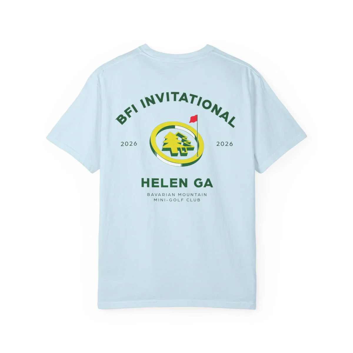 BFI Invitational T-Shirt - AVF 2026 - Image 3
