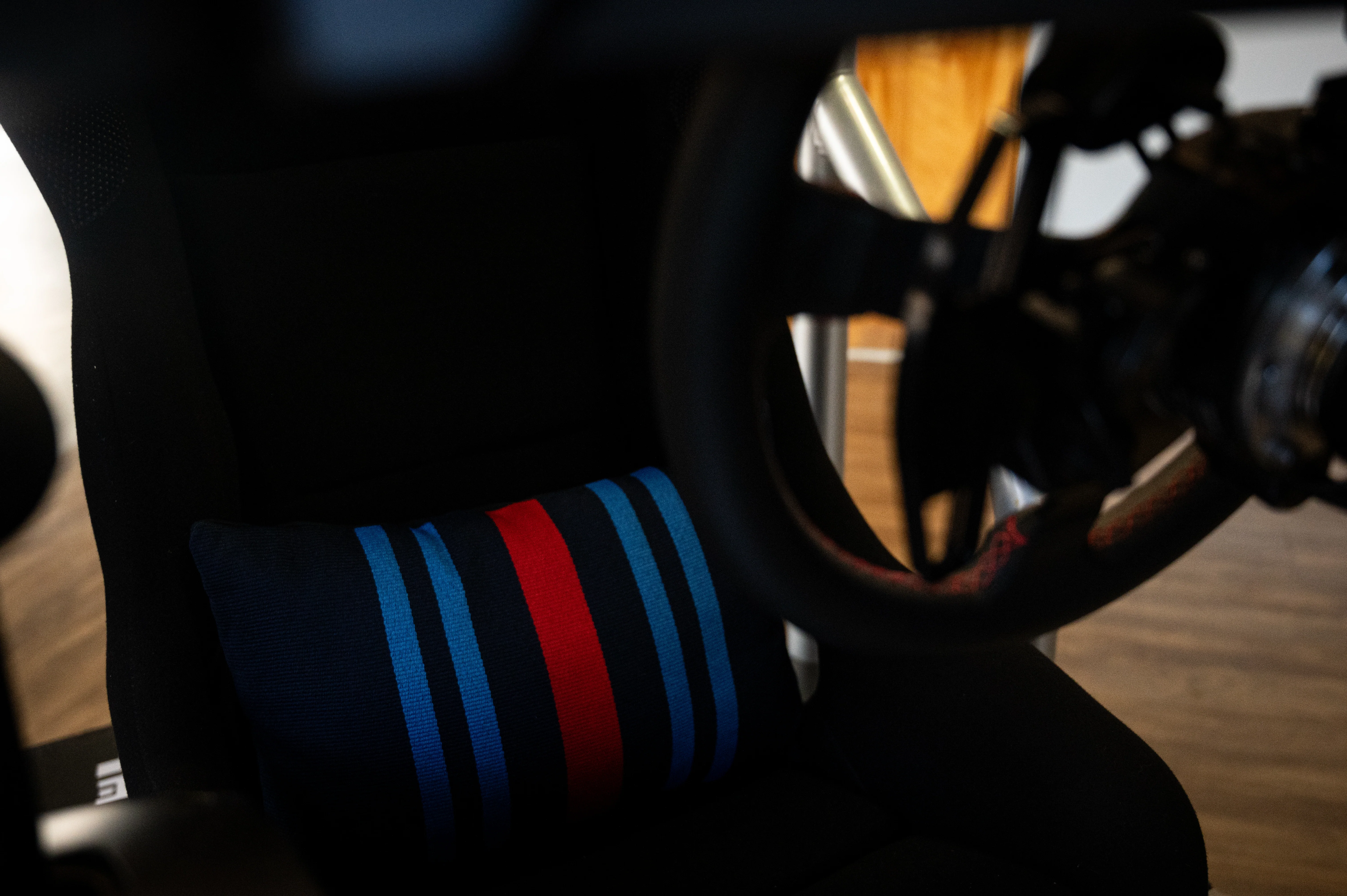 BFI Martini Racing Fabric Pillows - Image 3