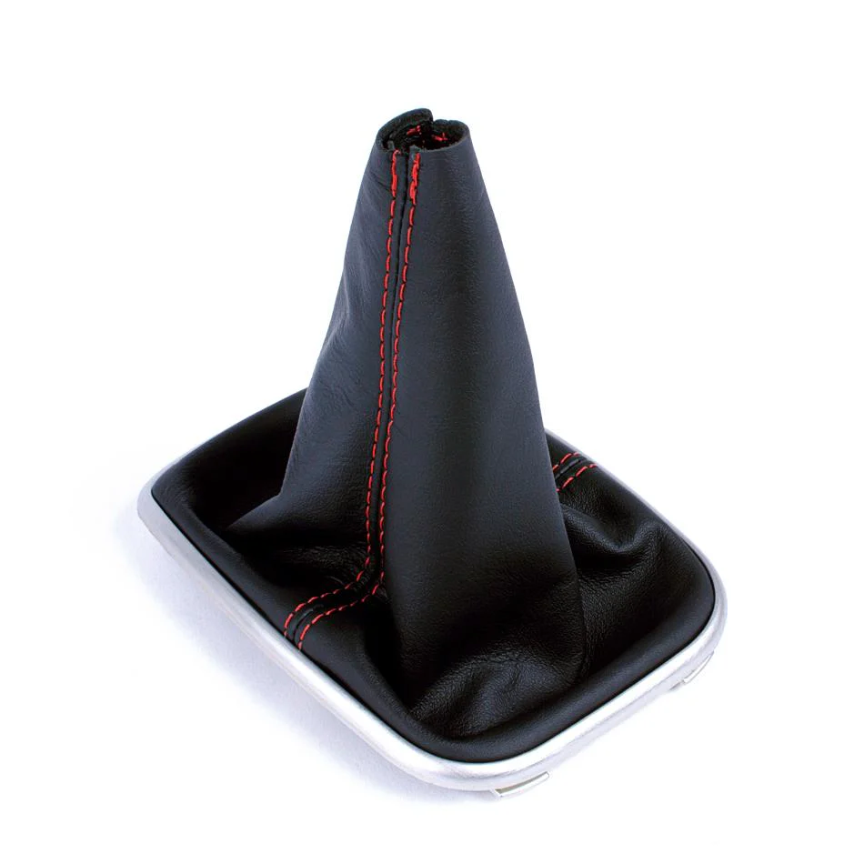 BFI MK4 Manual Shift Boot (Leather) - Fits w/ OEM Shift Knobs - Image 2