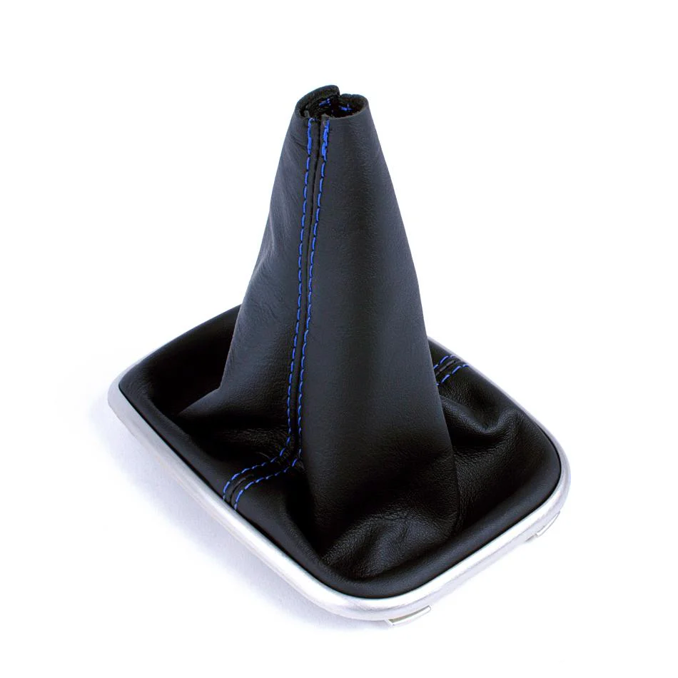 BFI MK4 Manual Shift Boot (Leather) - Fits w/ OEM Shift Knobs - Image 3