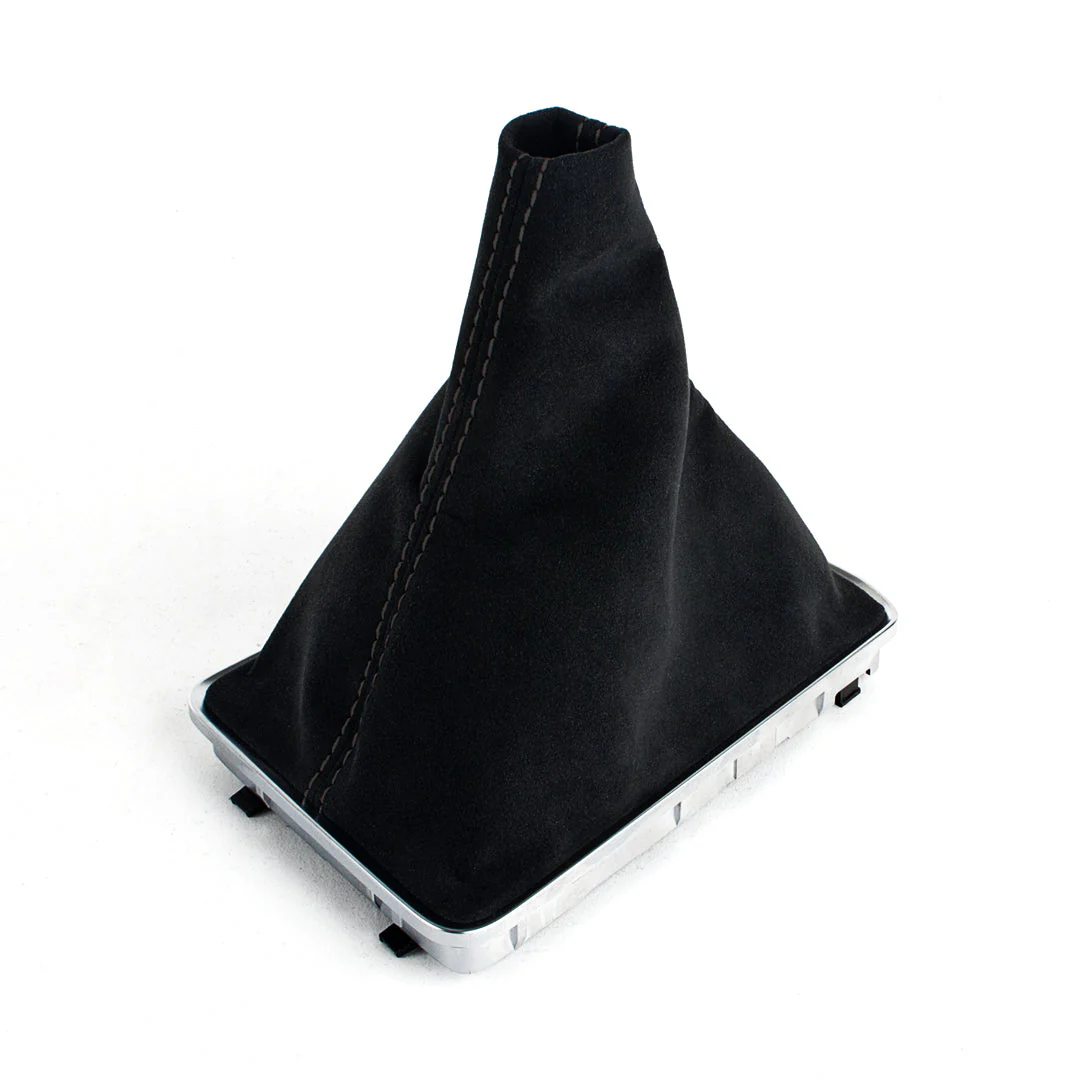 BFI MK7 Jetta Facelift Manual Shift Boot (Leather)