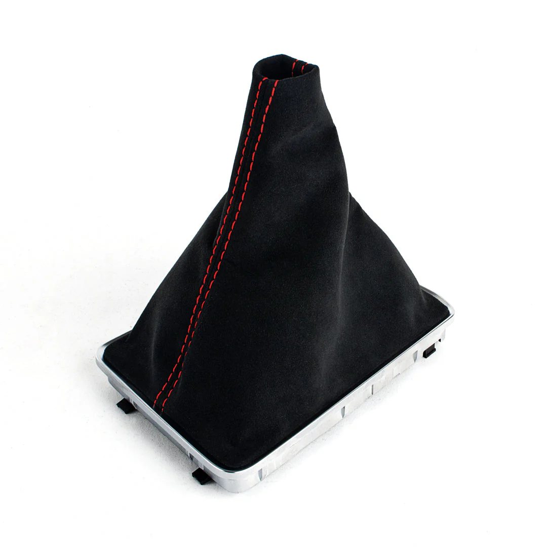 BFI MK7 Jetta Facelift Manual Shift Boot (Leather) - Image 2