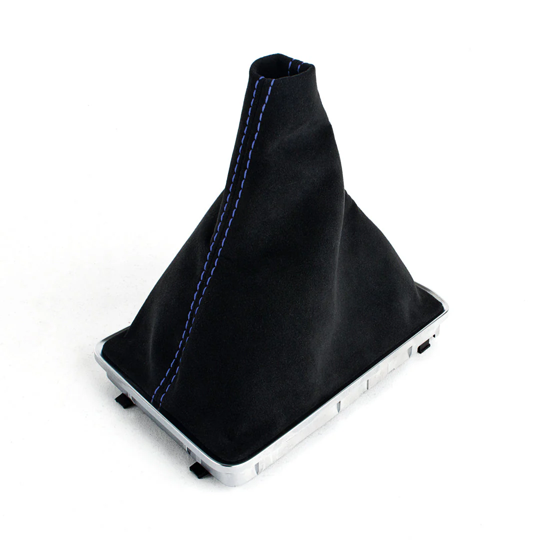 BFI MK7 Jetta Facelift Manual Shift Boot (Leather) - Image 3
