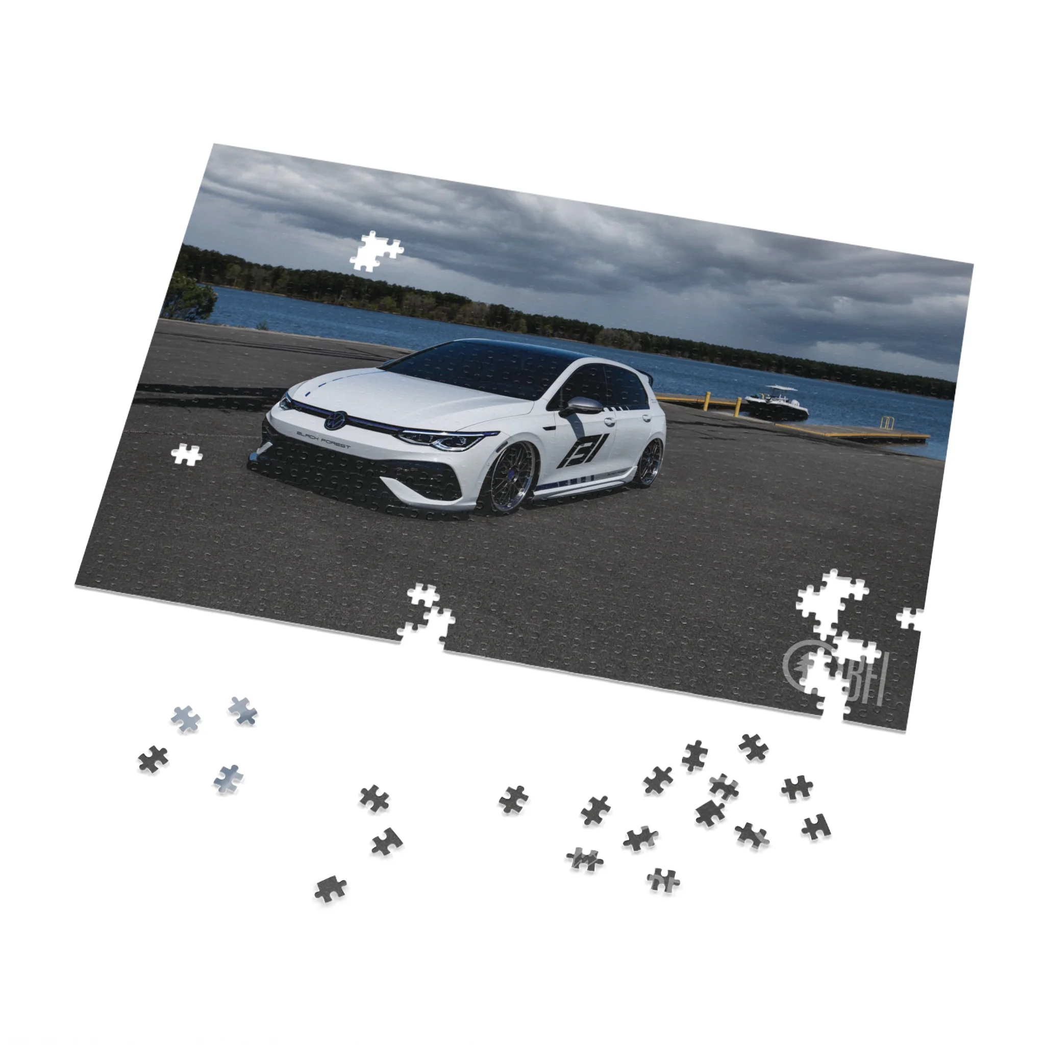 BFI MK8 Puzzle