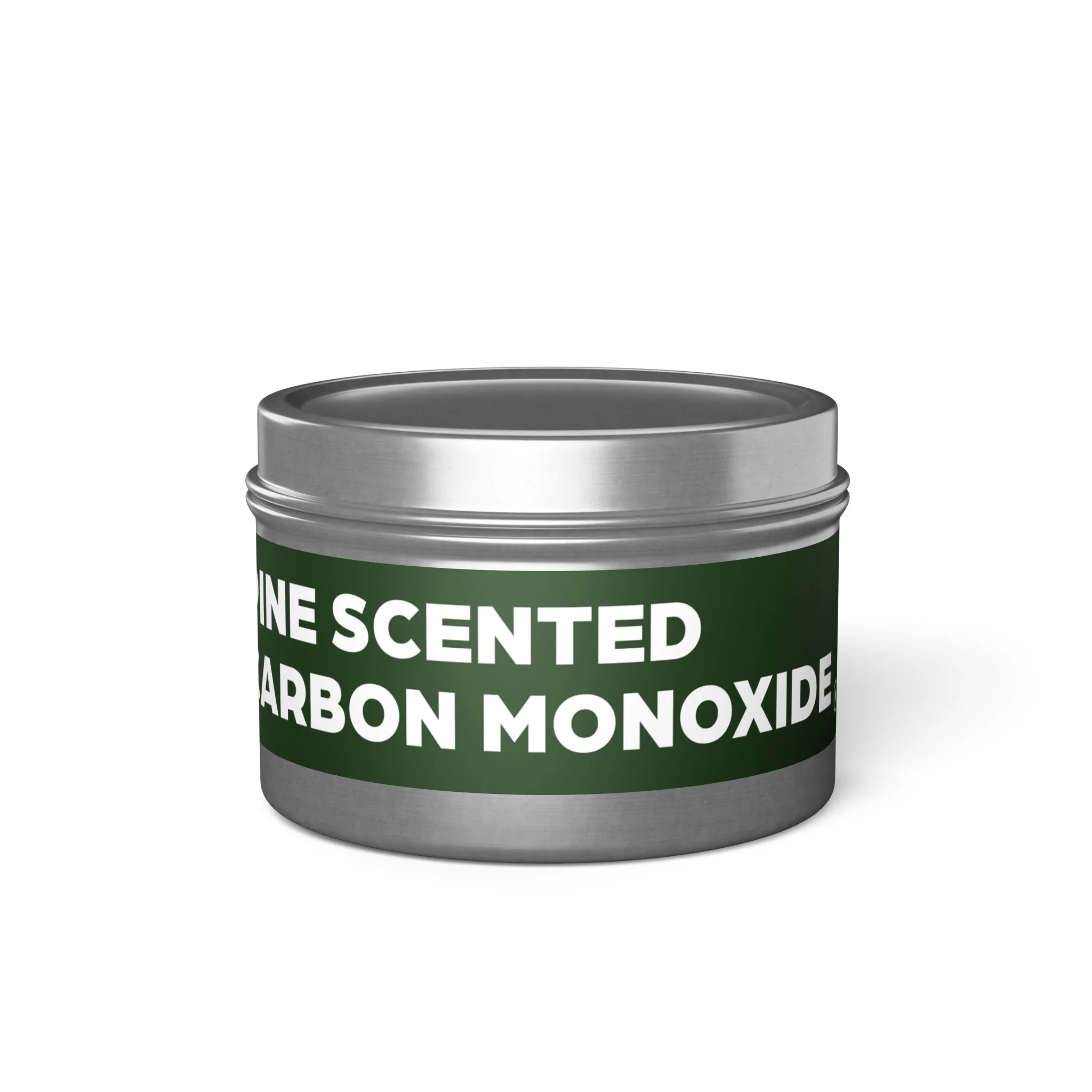BFI Pine Scented Carbon Monoxide Candle - Image 15